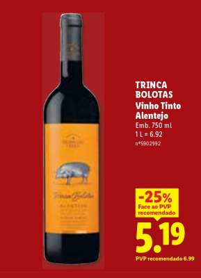 TRINCA BOLOTAS