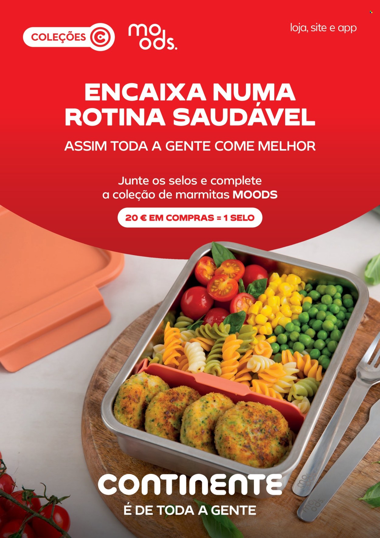 Folheto Continente - 23.6.2026 - 9.8.2026. Página 29