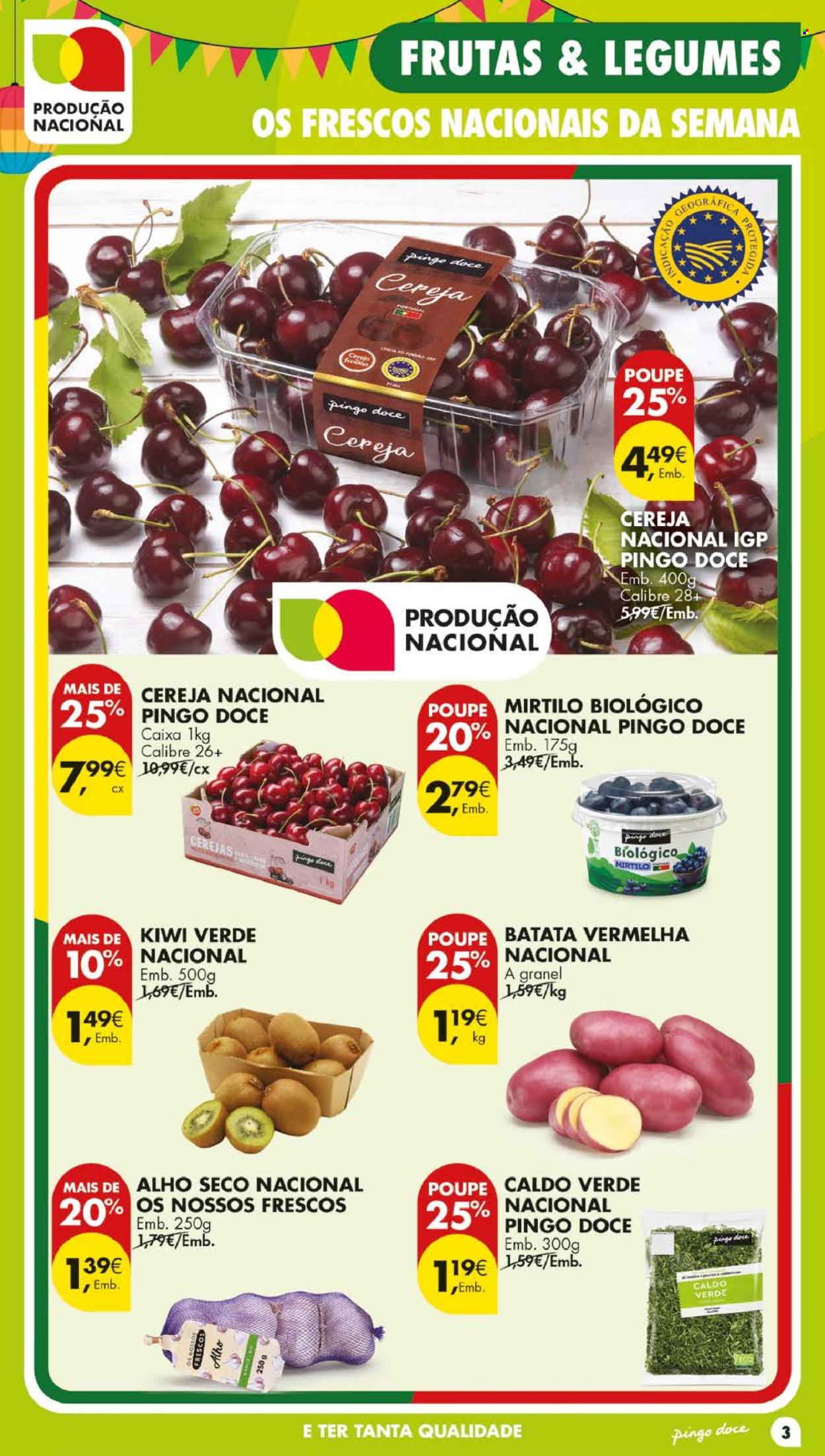Folheto Pingo Doce - 23.6.2026 - 29.6.2026. Página 3