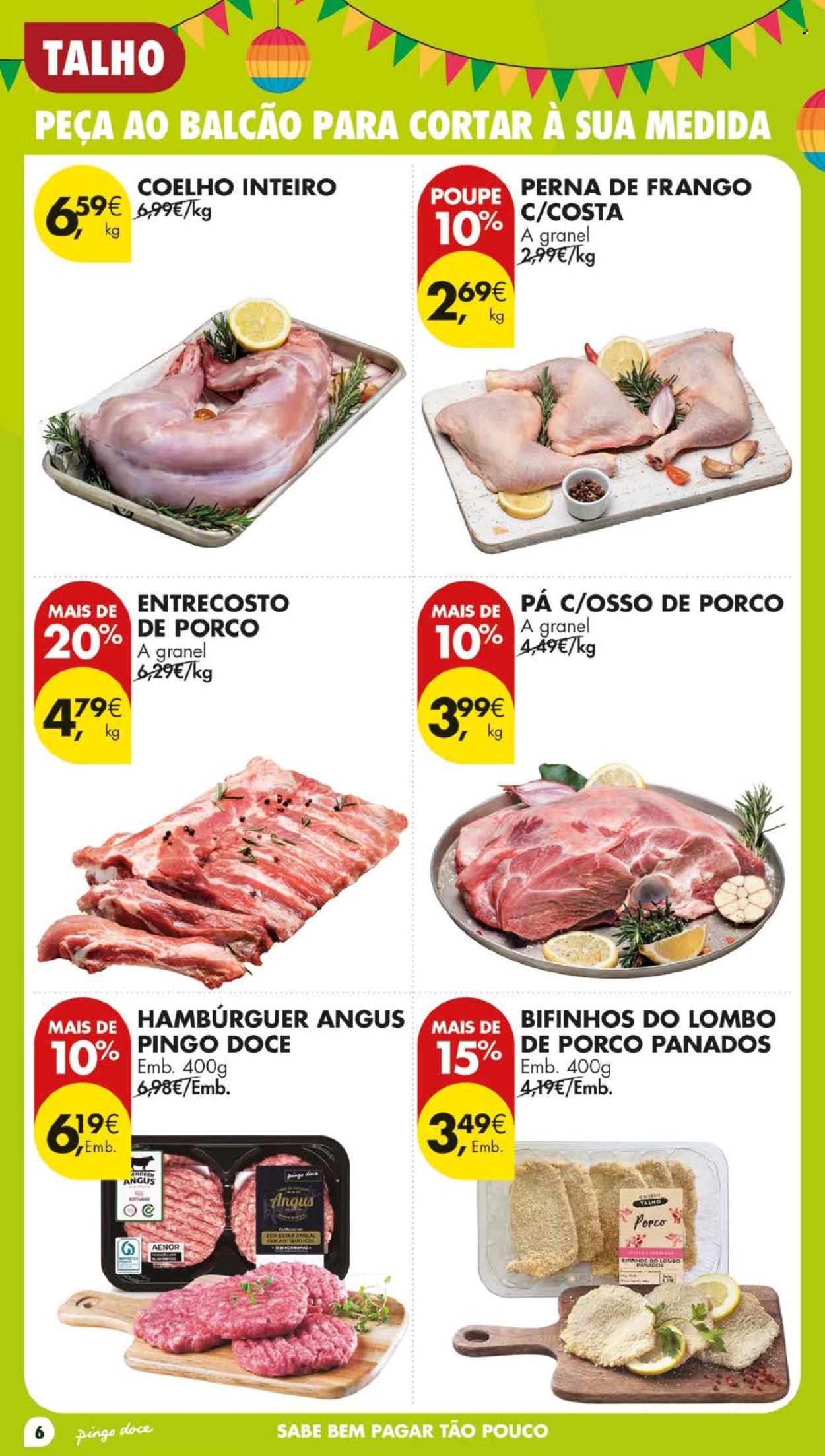 Folheto Pingo Doce - 23.6.2026 - 29.6.2026. Página 10