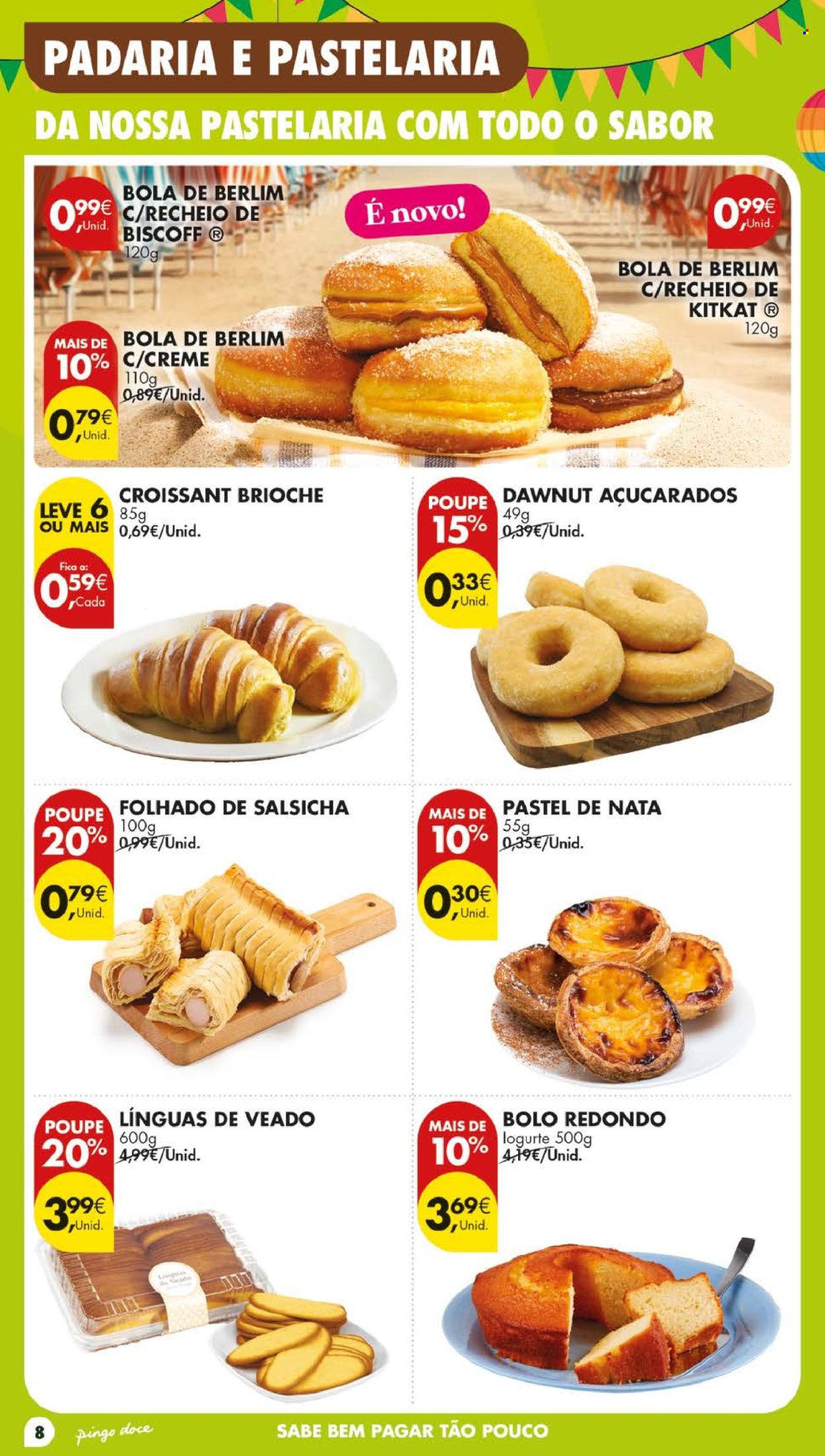 Folheto Pingo Doce - 23.6.2026 - 29.6.2026. Página 12