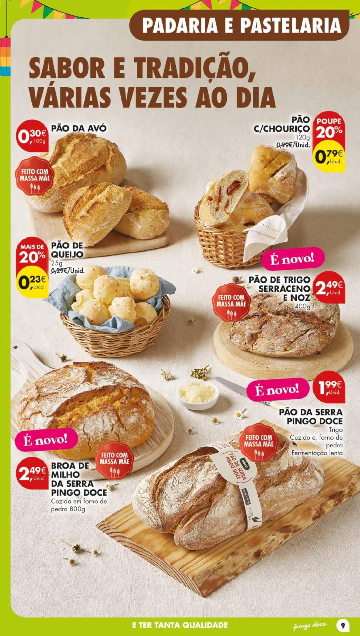 Folheto Pingo Doce - 23.6.2026 - 29.6.2026. Página 13