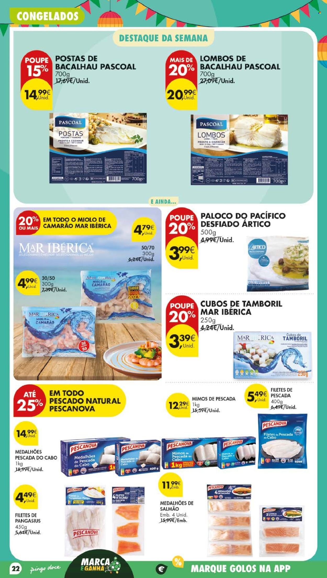 Folheto Pingo Doce - 23.6.2026 - 29.6.2026. Página 28