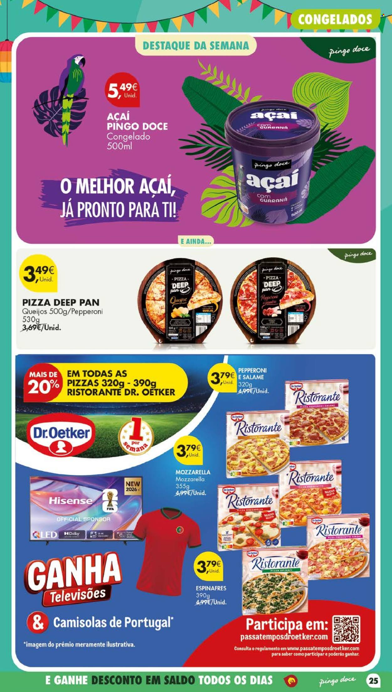 Folheto Pingo Doce - 23.6.2026 - 29.6.2026. Página 31