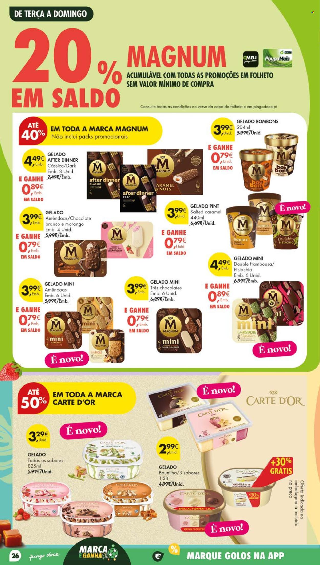 Folheto Pingo Doce - 23.6.2026 - 29.6.2026. Página 32