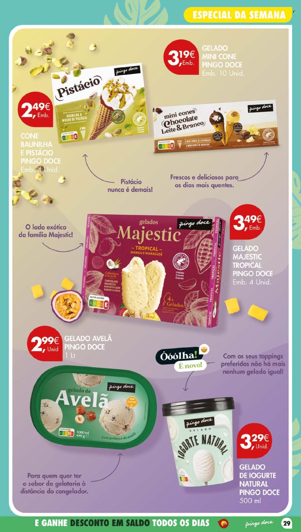 Folheto Pingo Doce - 23.6.2026 - 29.6.2026. Página 35