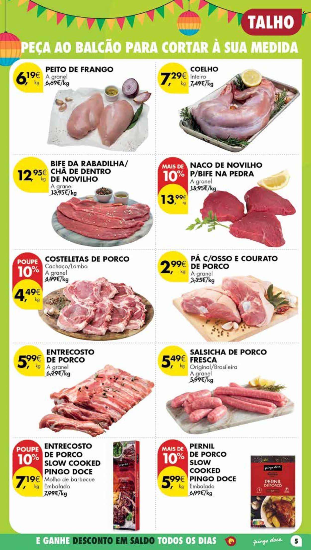 Folheto Pingo Doce - 23.6.2026 - 29.6.2026. Página 5