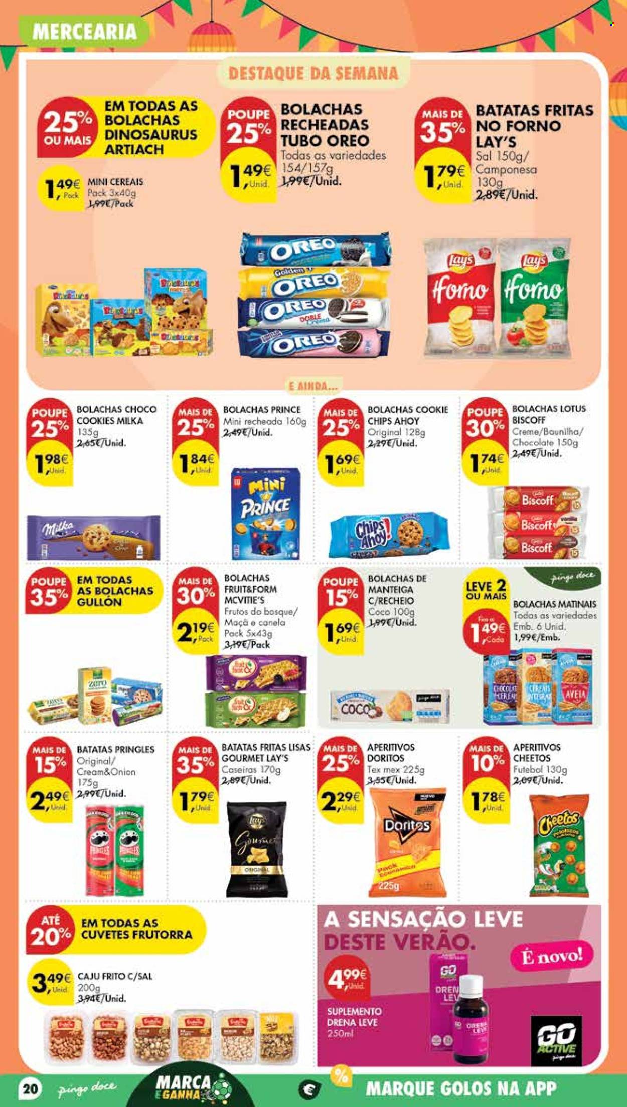 Folheto Pingo Doce - 23.6.2026 - 29.6.2026. Página 20