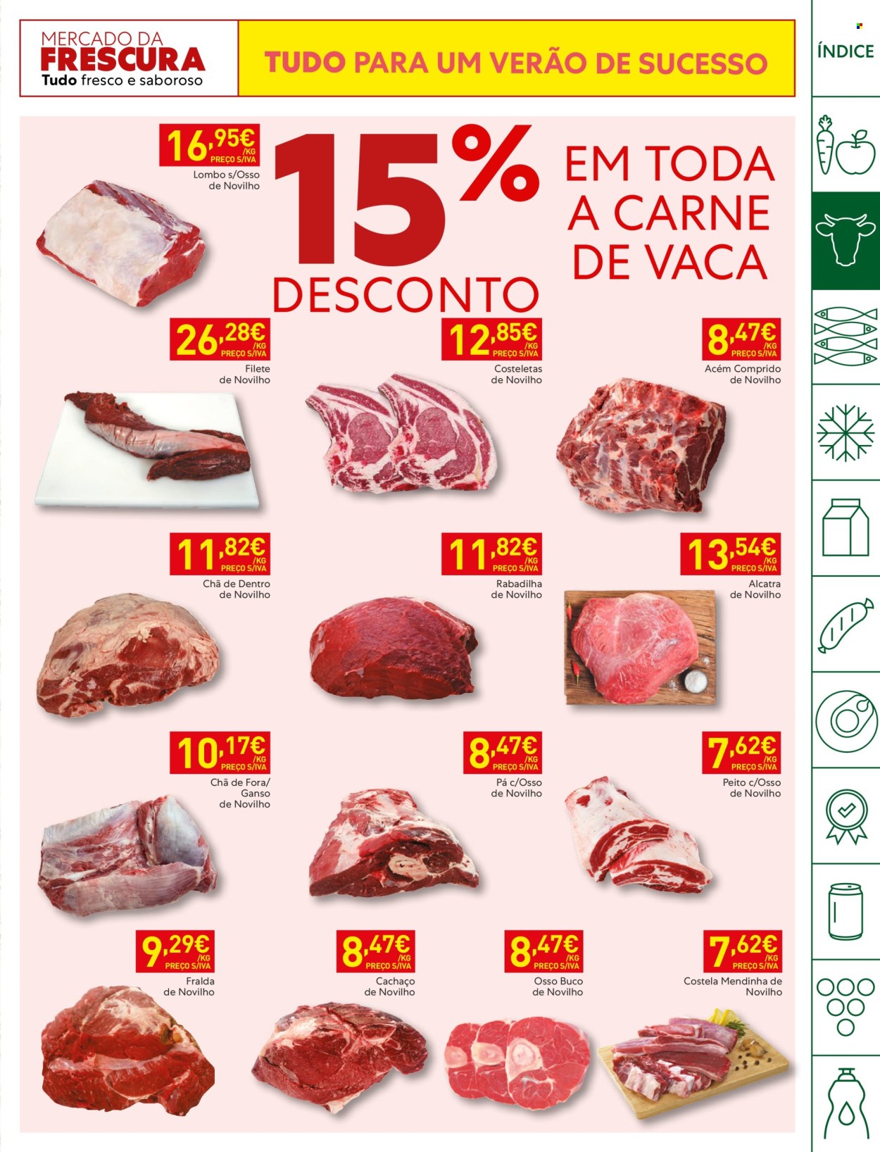 Folheto Recheio - 23.6.2026 - 29.6.2026. Página 5