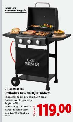 GRILLMEISTER