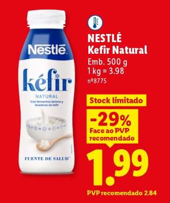 NESTLÉ Kefir Natural