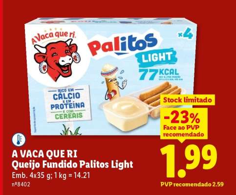A VACA QUE RI