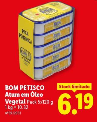BOM PETISCO