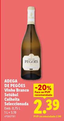 ADEGA DE PEGÕES