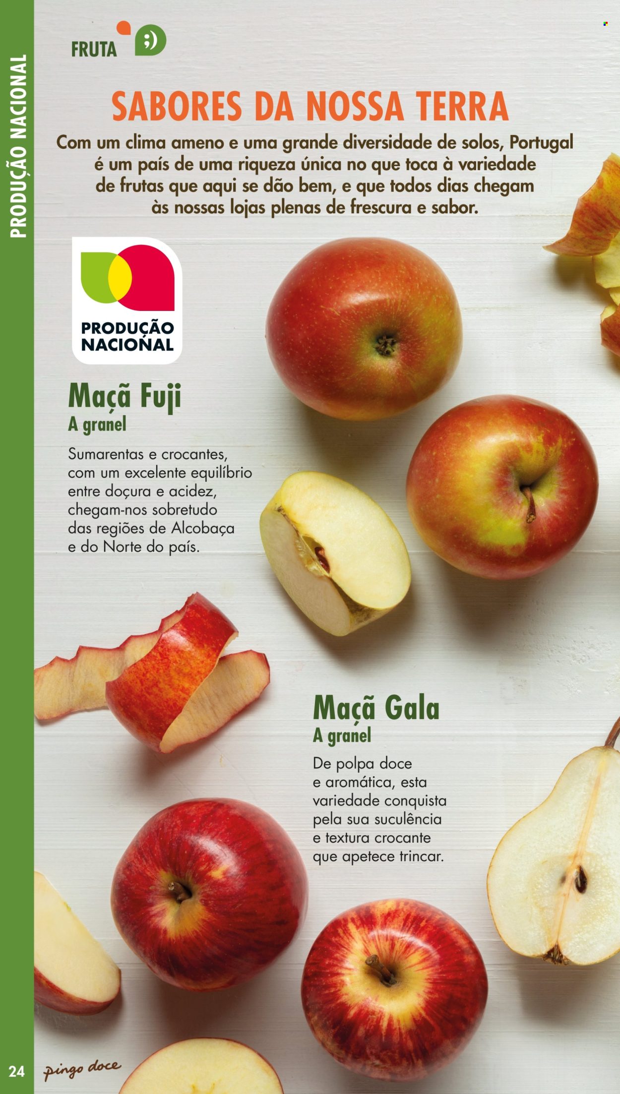 Folheto Pingo Doce. Página 24