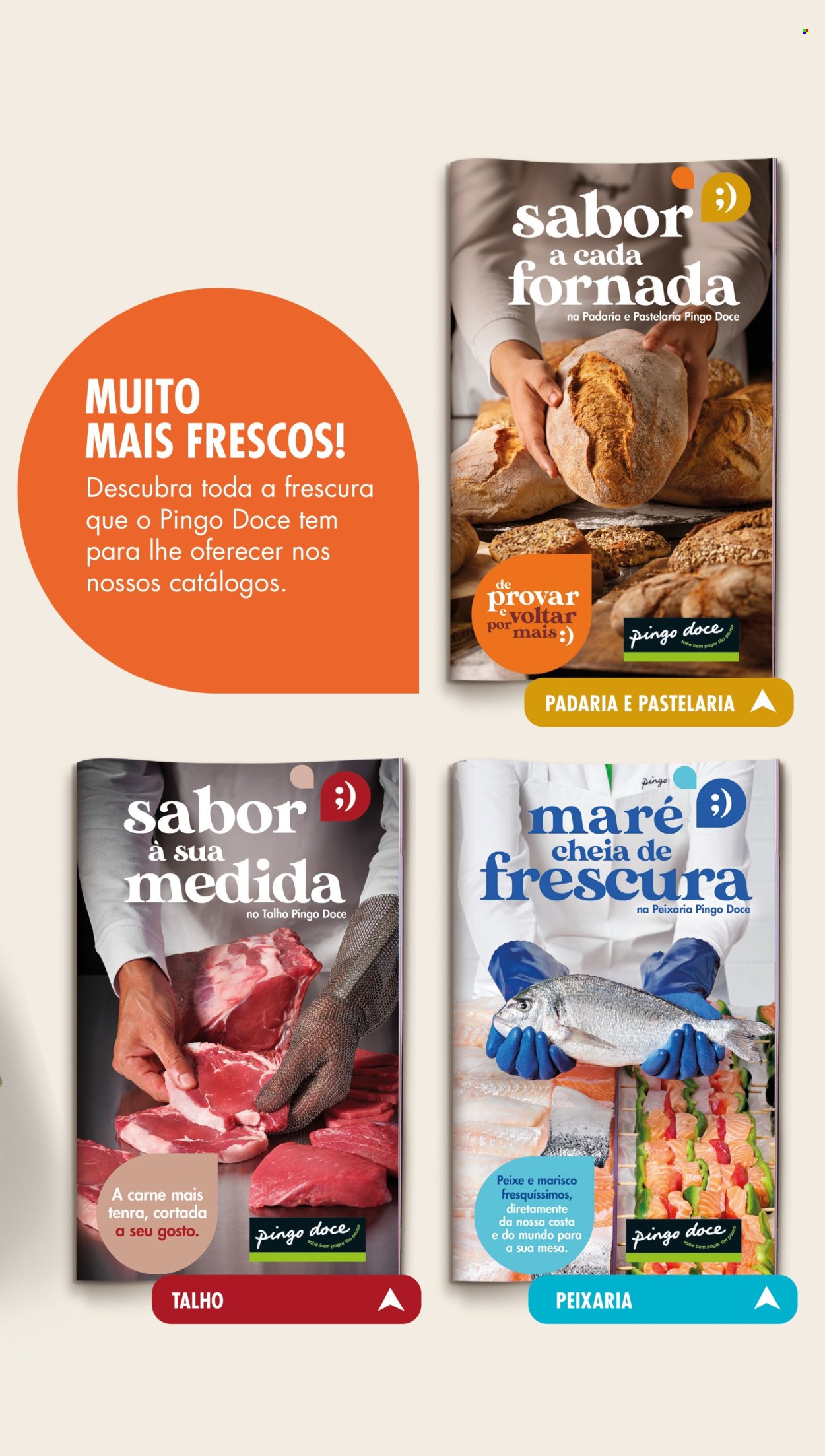 Folheto Pingo Doce. Página 41