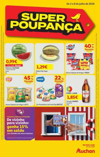 thumbnail - Folheto Auchan - Semanal