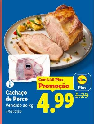 Cachaço de Porco