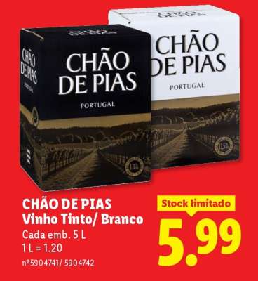 CHÃO DE PIAS