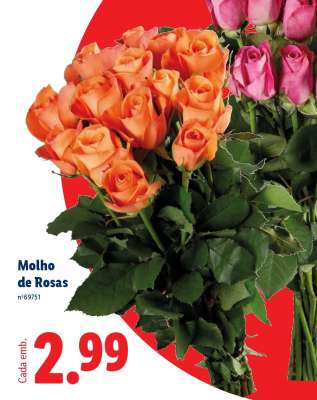 Molho de Rosas