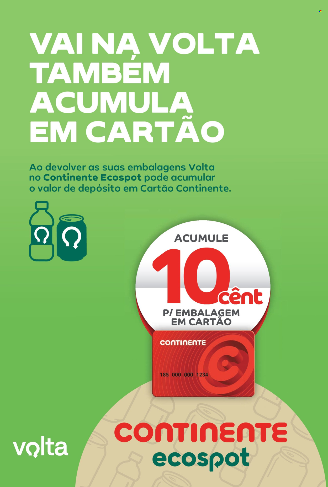 Folheto Continente Bom Dia - 7.7.2026 - 13.7.2026. Página 21