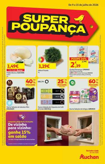 thumbnail - Folheto Auchan - Semanal
