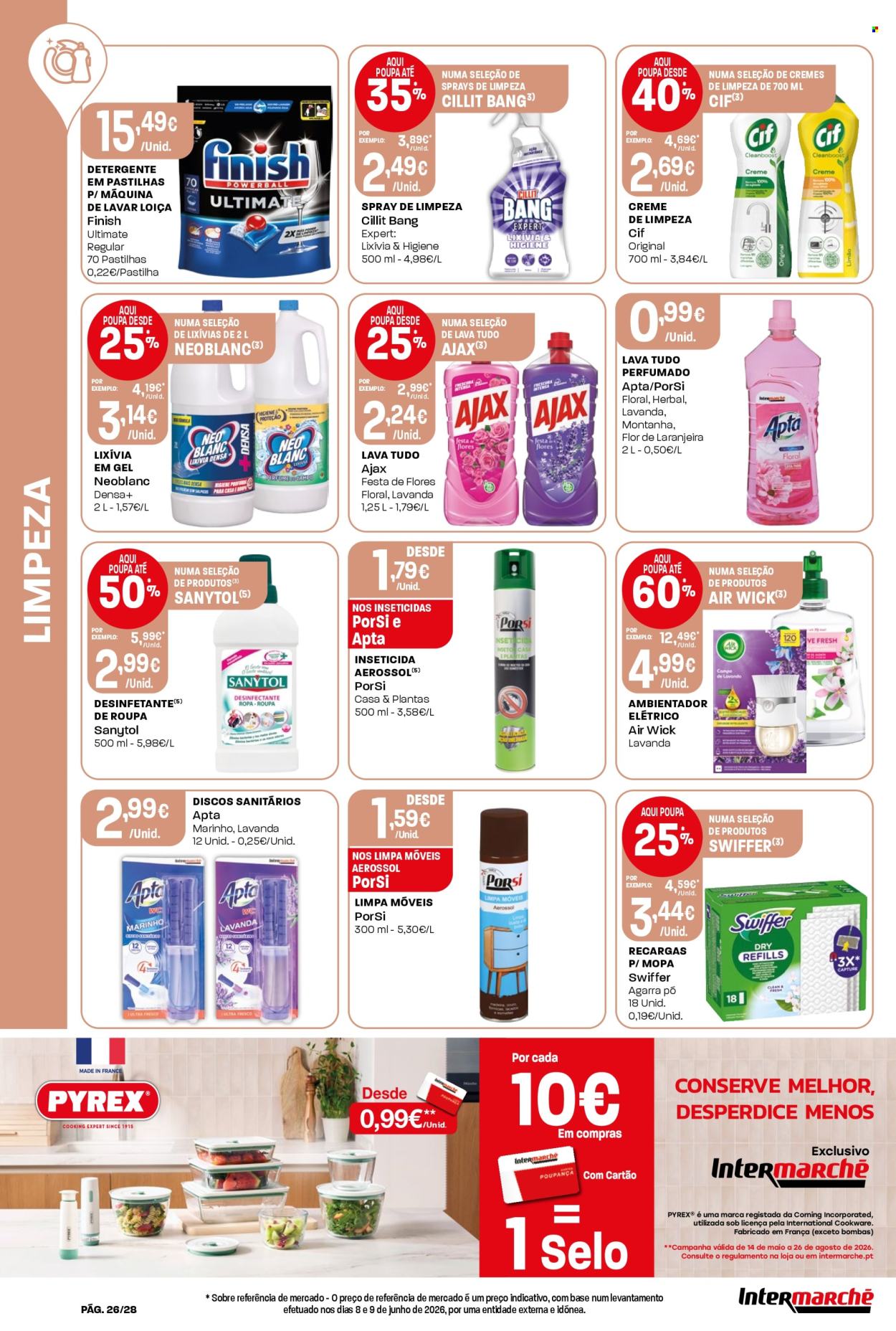 Folheto Intermarché - 9.7.2026 - 15.7.2026. Página 26