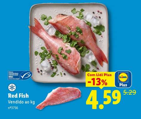 Red Fish