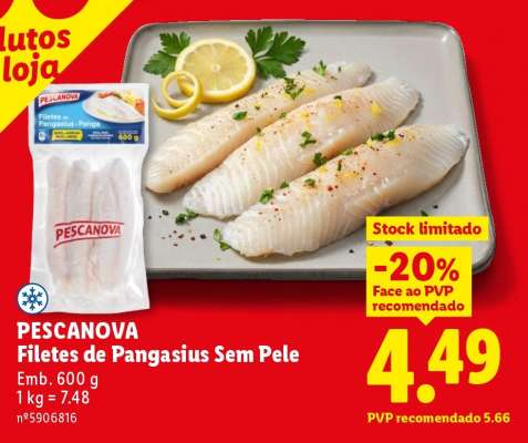 PESCANOVA