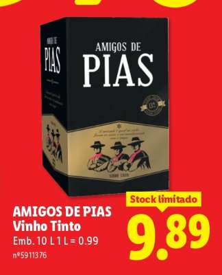 AMIGOS DE PIAS