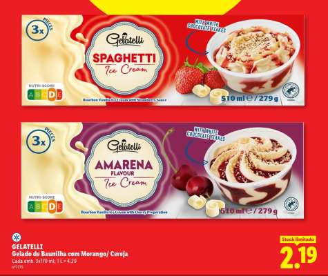 GELATELLI