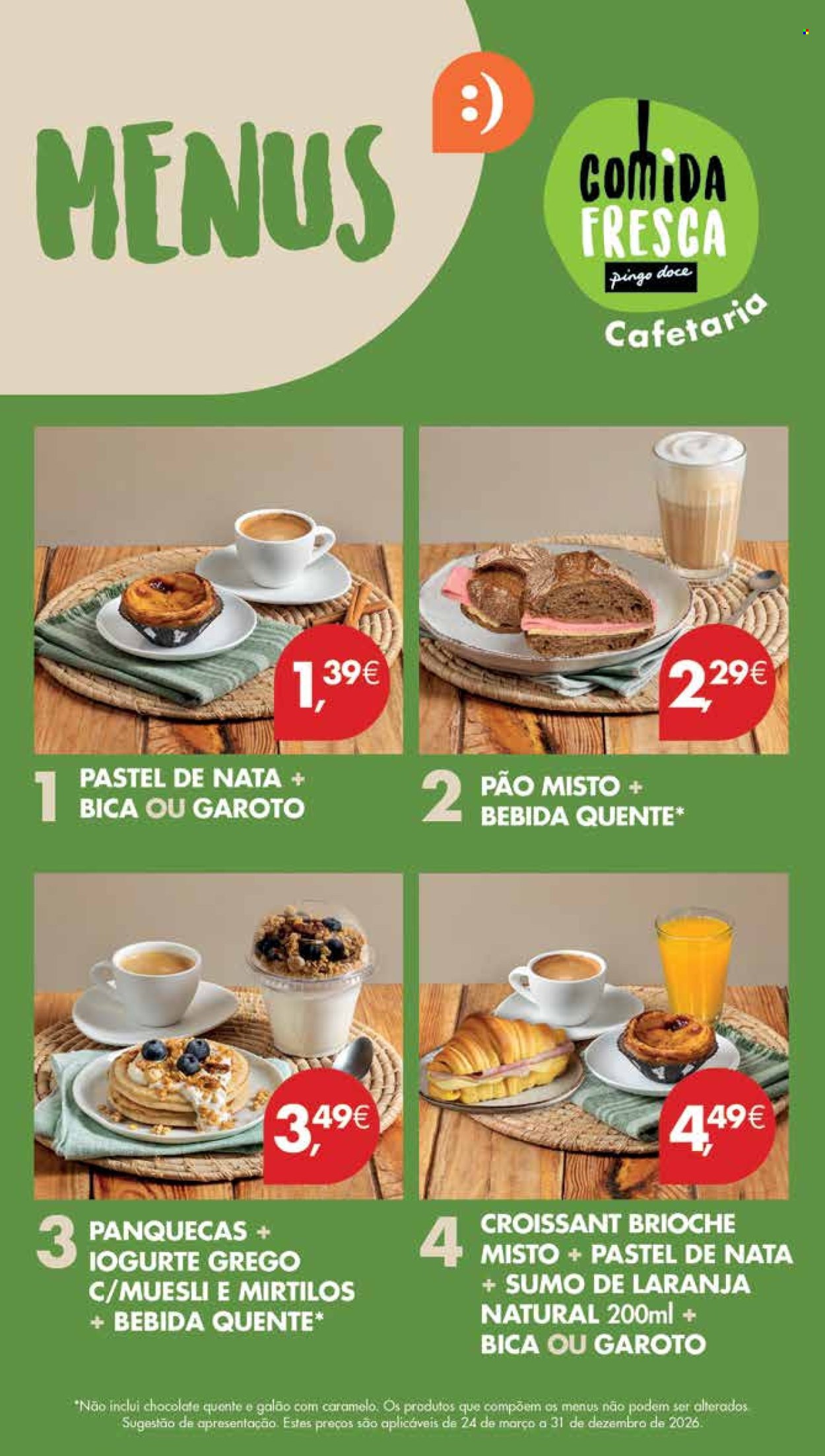 Folheto Pingo Doce - 14.7.2026 - 20.7.2026. Página 6