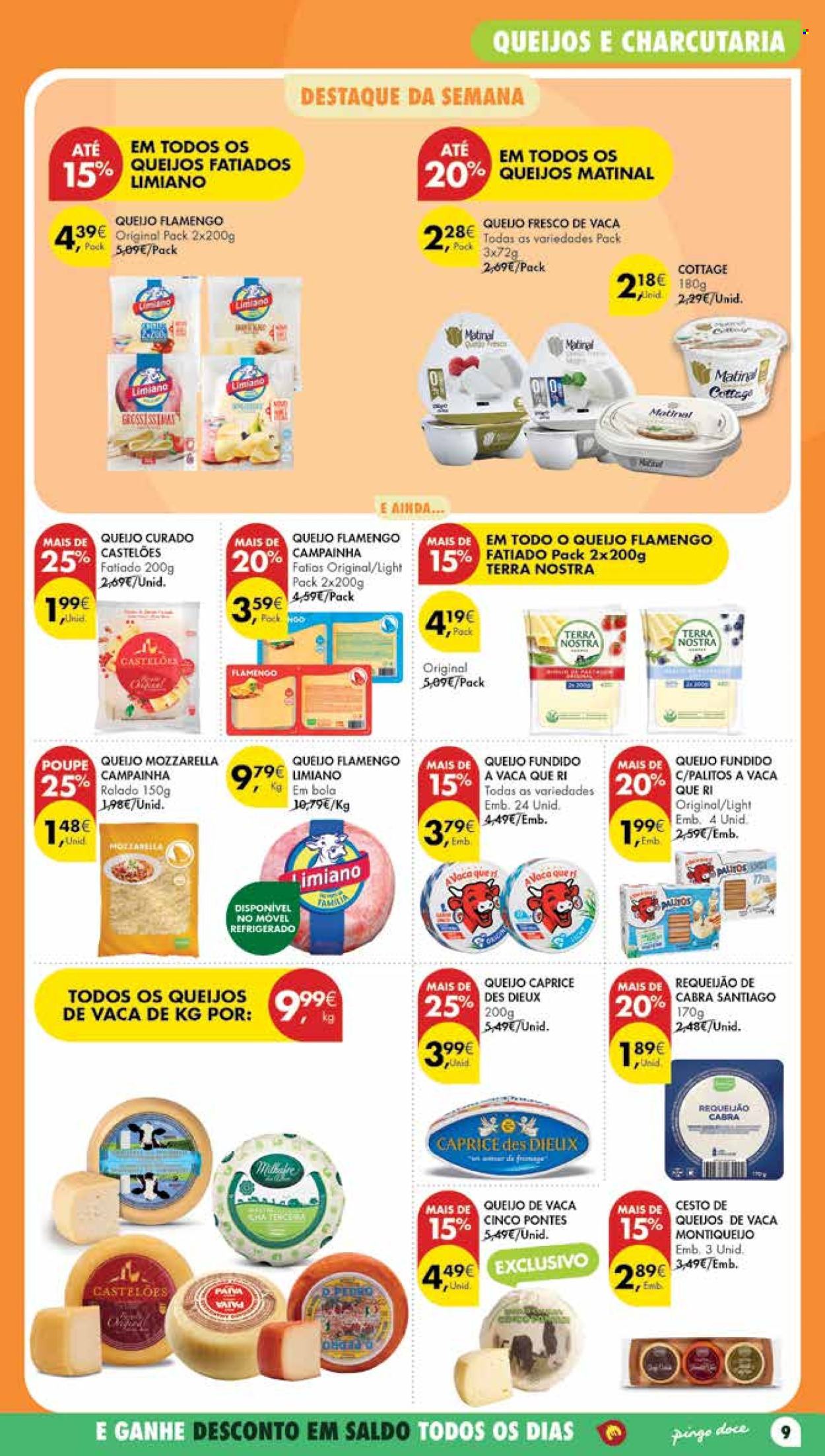 Folheto Pingo Doce - 14.7.2026 - 20.7.2026. Página 9