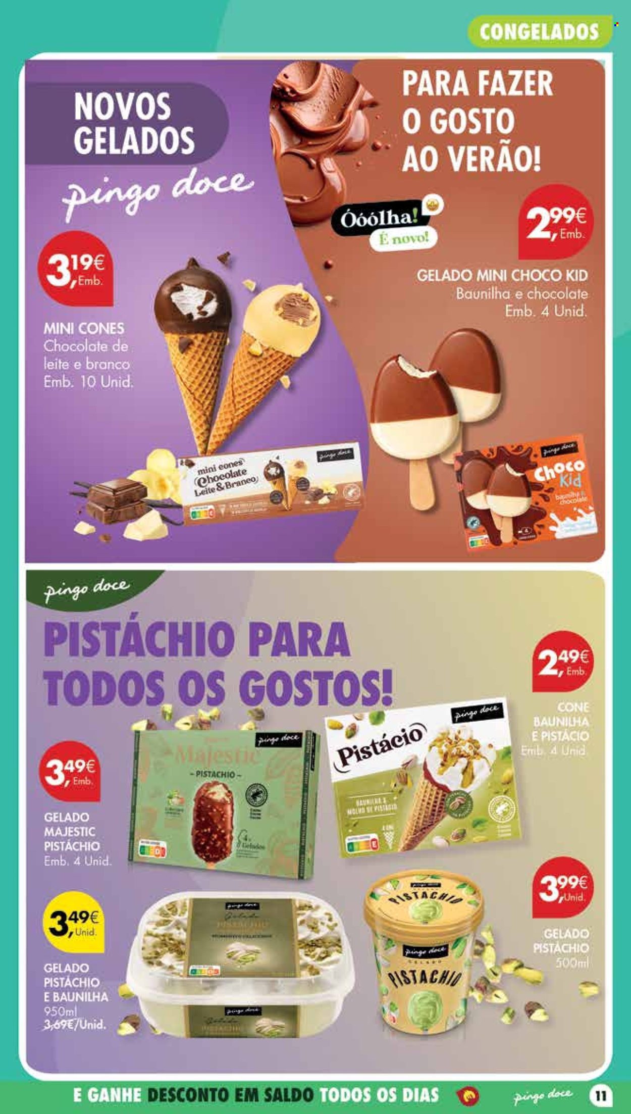 Folheto Pingo Doce - 14.7.2026 - 20.7.2026. Página 11