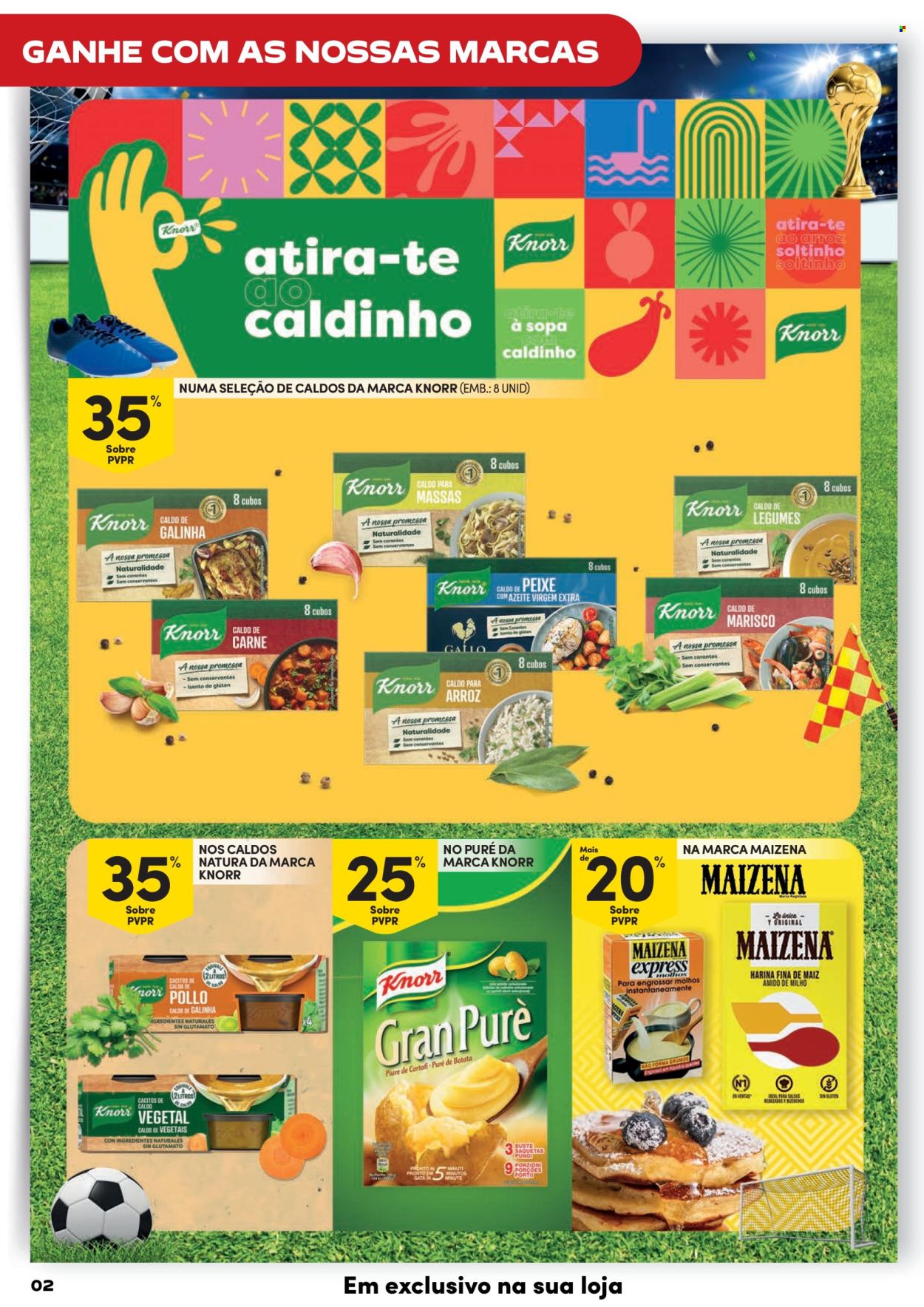 Folheto Continente - 14.7.2026 - 26.7.2026. Página 2