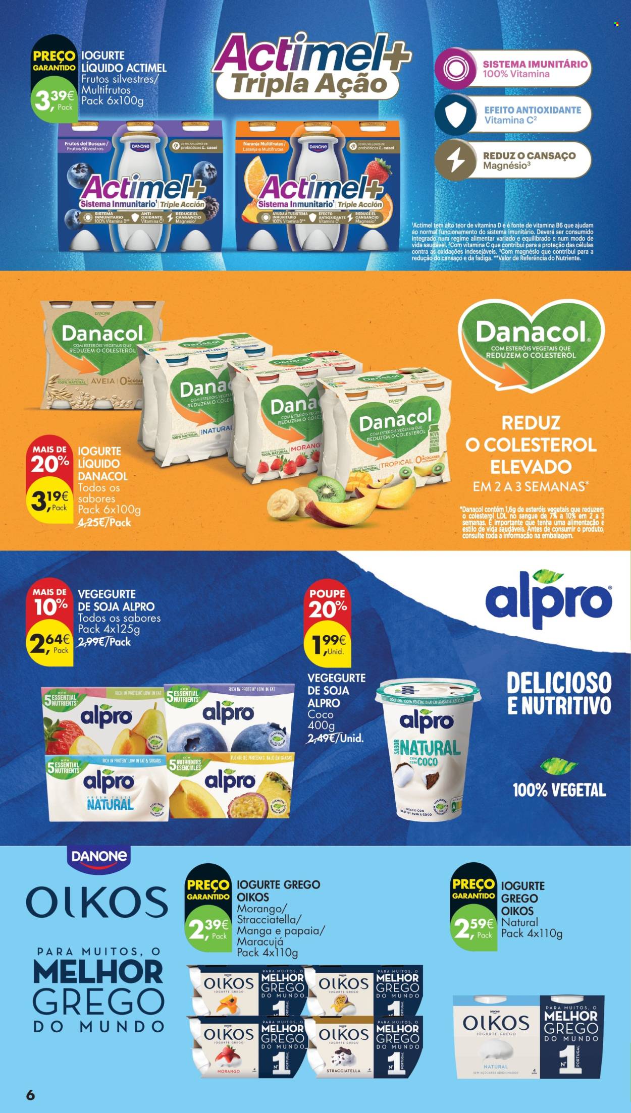 Folheto Pingo Doce - 14.7.2026 - 27.7.2026. Página 6