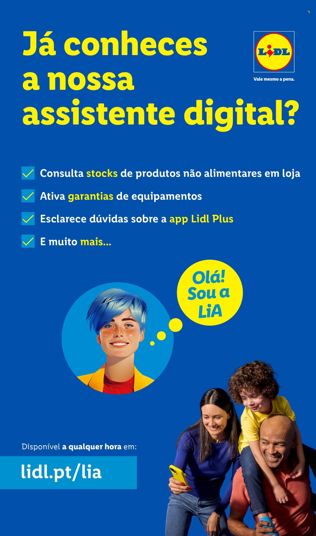 Folheto Lidl - 20.7.2026 - 24.7.2026. Página 17
