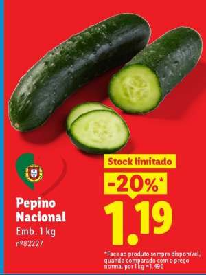 Pepino Nacional