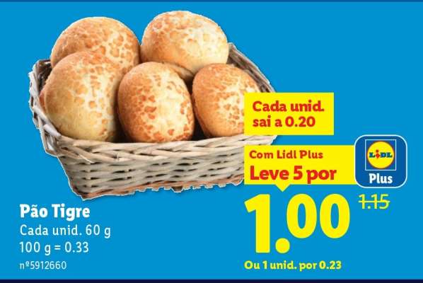 Pão Tigre