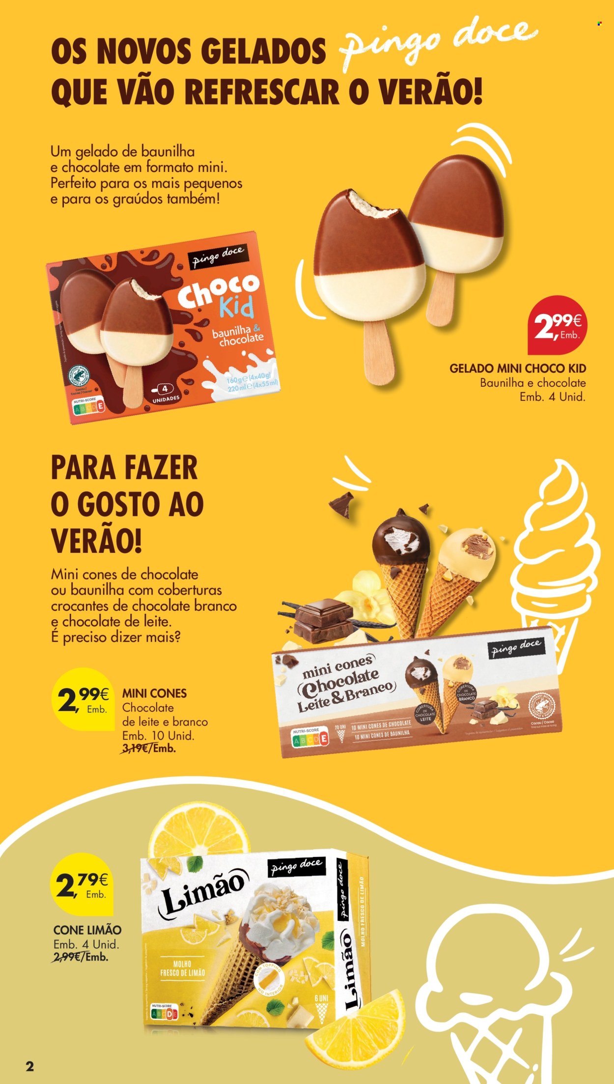 Folheto Pingo Doce - 21.7.2026 - 10.8.2026. Página 2