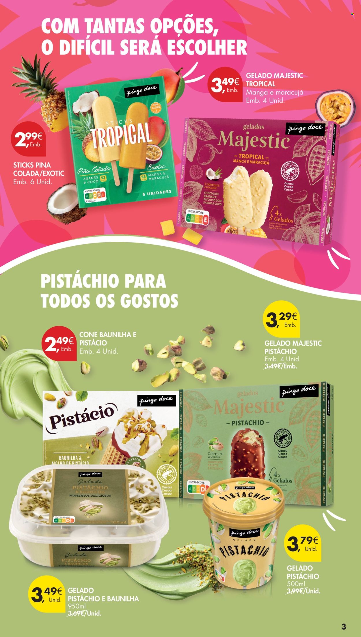 Folheto Pingo Doce - 21.7.2026 - 10.8.2026. Página 3