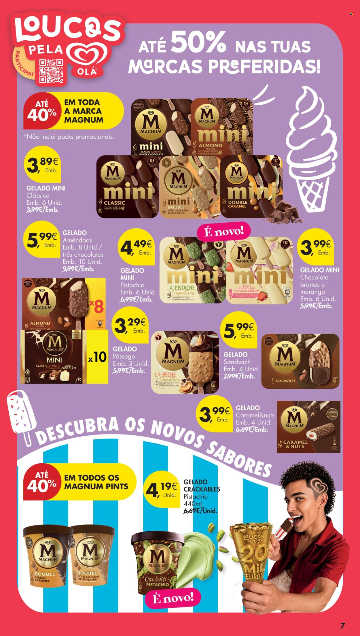 Folheto Pingo Doce - 21.7.2026 - 10.8.2026. Página 7