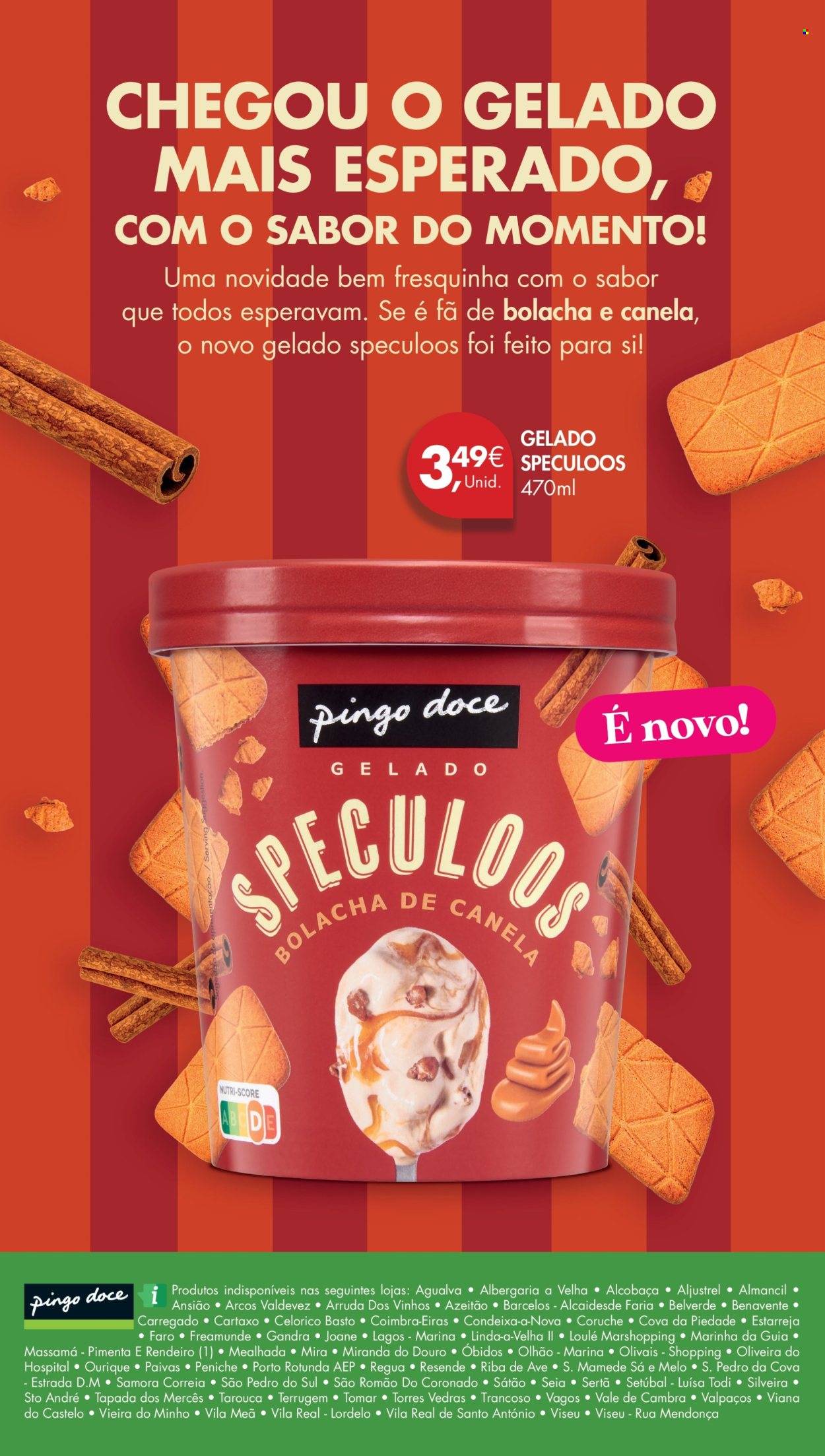 Folheto Pingo Doce - 21.7.2026 - 10.8.2026. Página 10