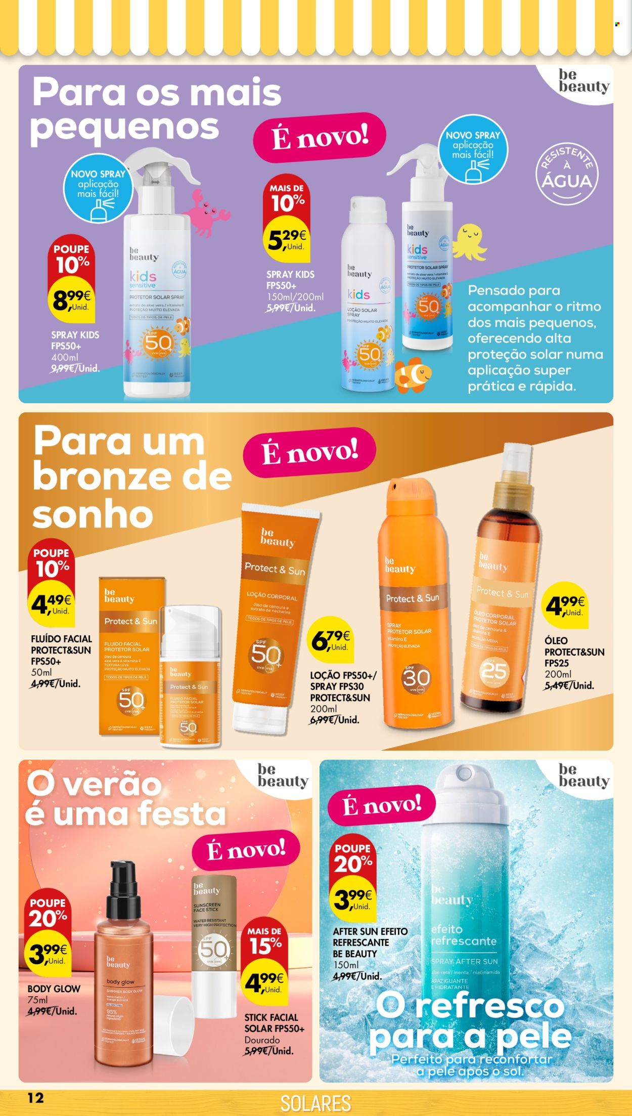 Folheto Pingo Doce - 21.7.2026 - 3.8.2026. Página 12