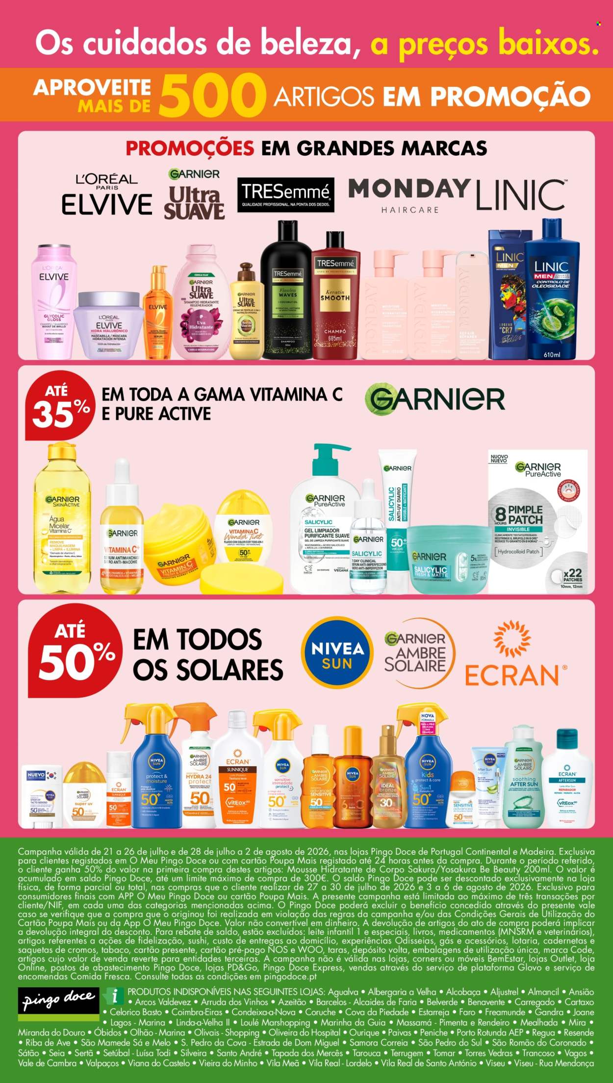 Folheto Pingo Doce - 21.7.2026 - 3.8.2026. Página 16