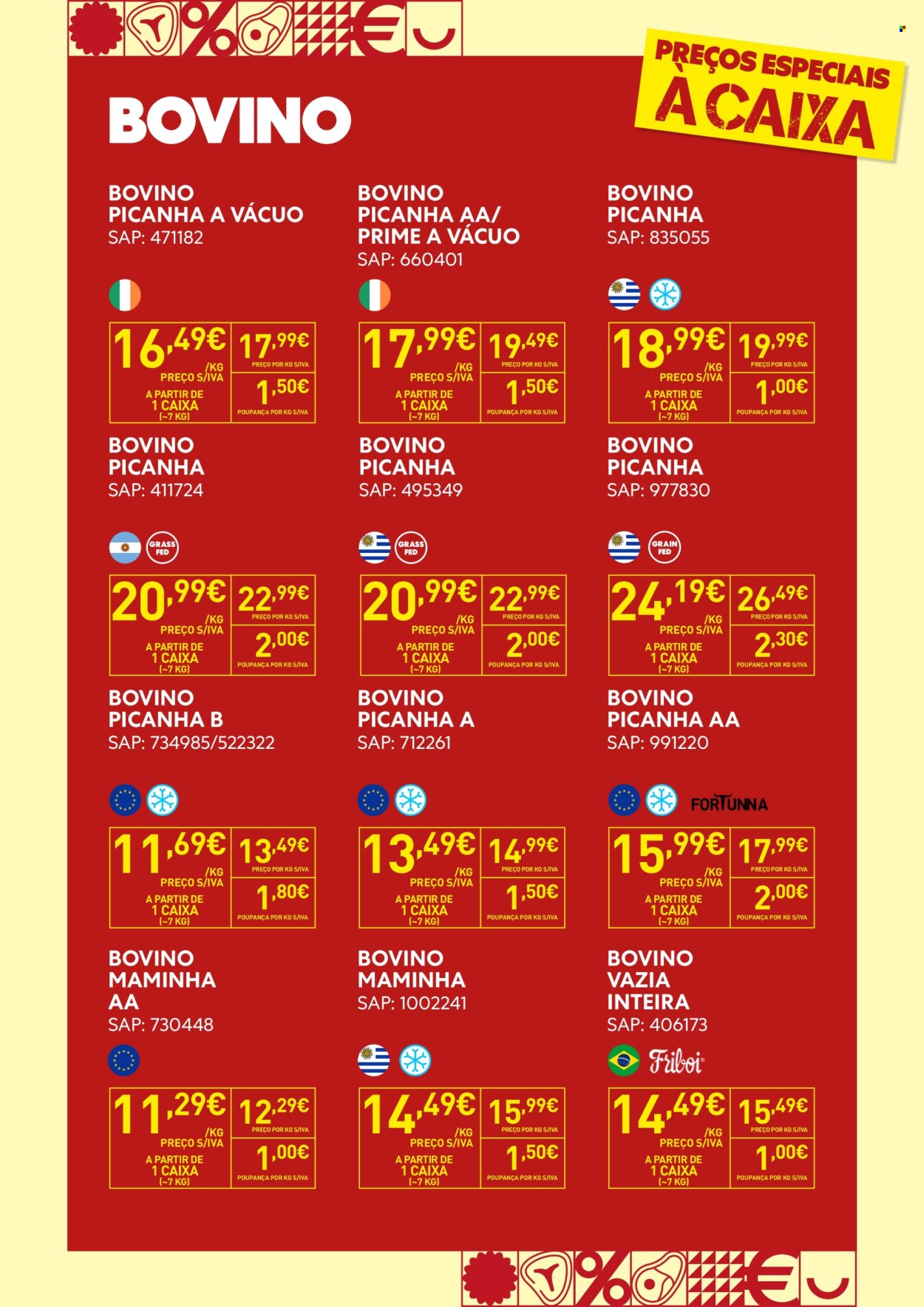 Folheto Recheio - 14.7.2026 - 21.8.2026. Página 2