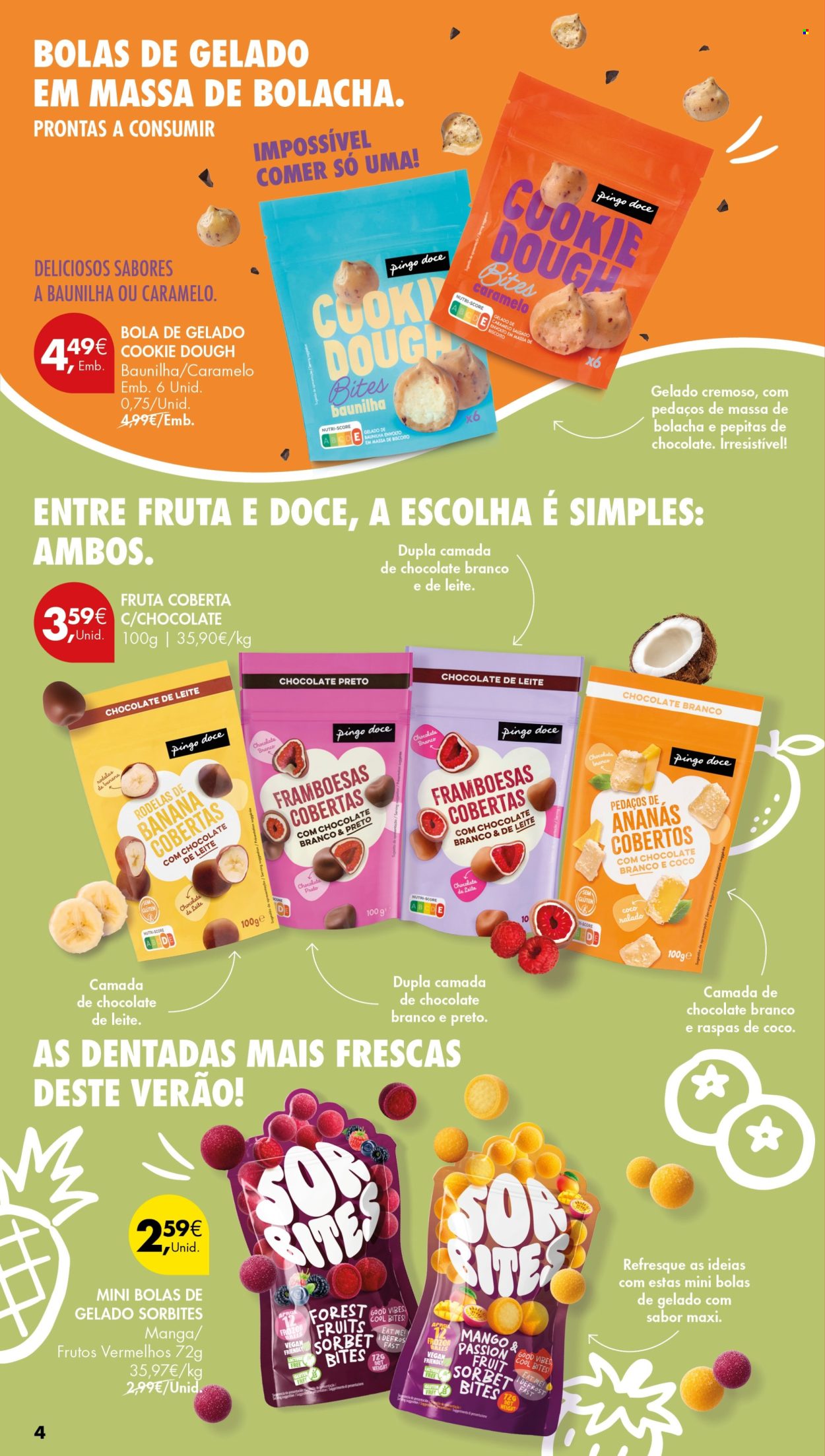Folheto Pingo Doce - 23.7.2026 - 12.8.2026. Página 4