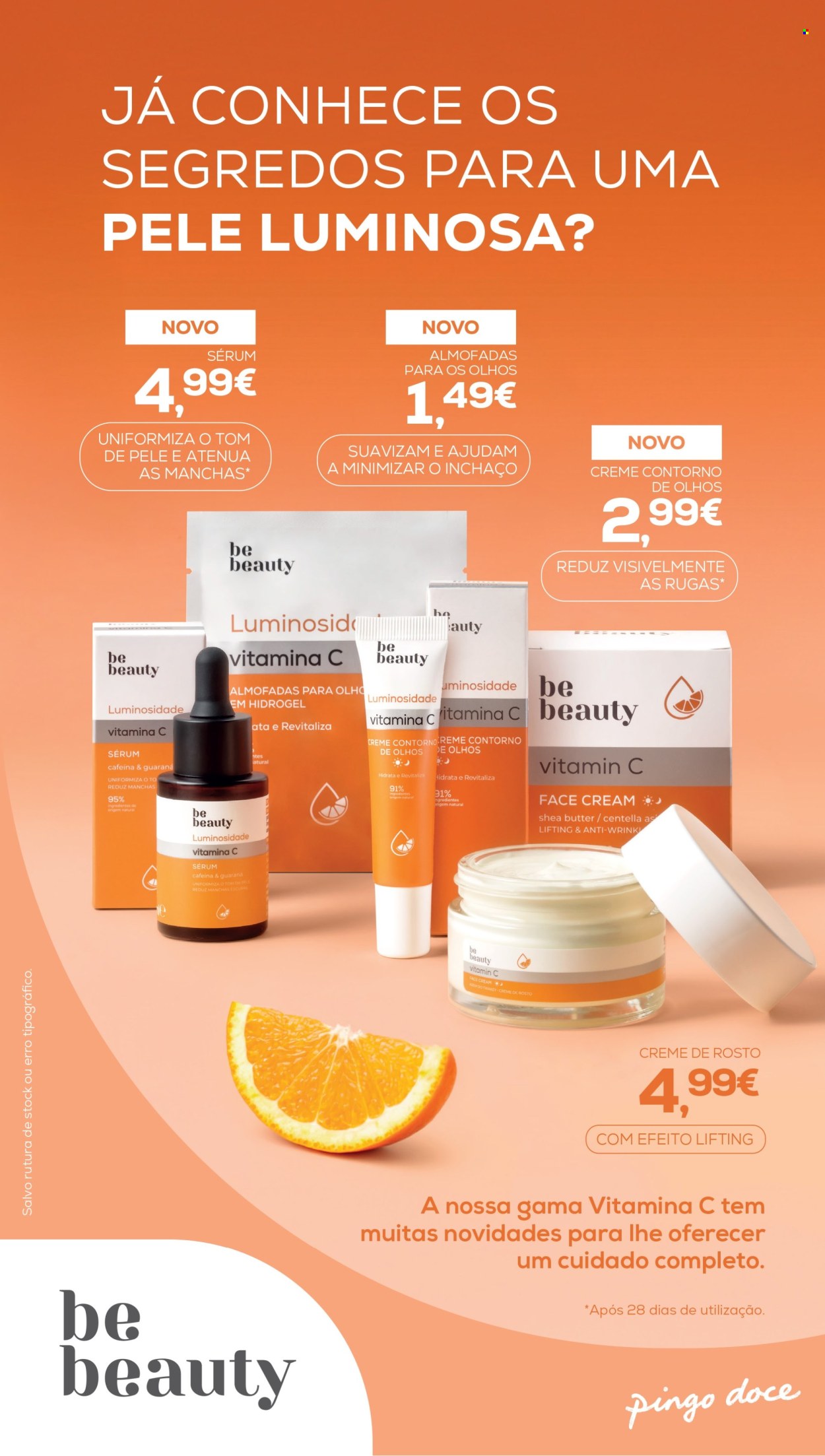 Folheto Pingo Doce - 24.7.2026 - 27.7.2026. Página 20