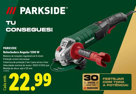 PARKSIDE