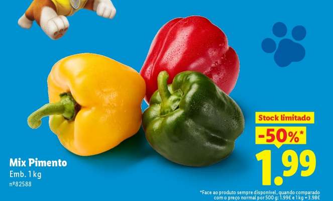 Mix Pimento